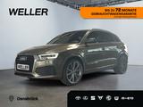 Audi Q3 1.4 TFSI ultra design *S line*20Zoll*Alcantar - Audi Q3: Braun