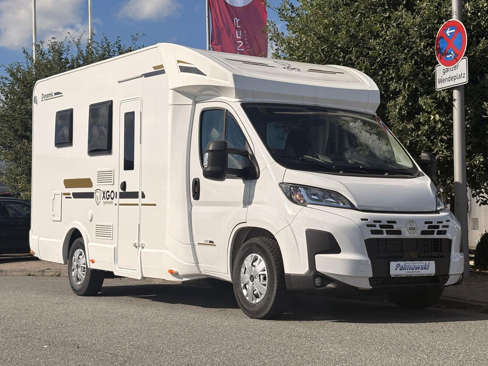 Fahrzeugabbildung XGO Dynamic 22P