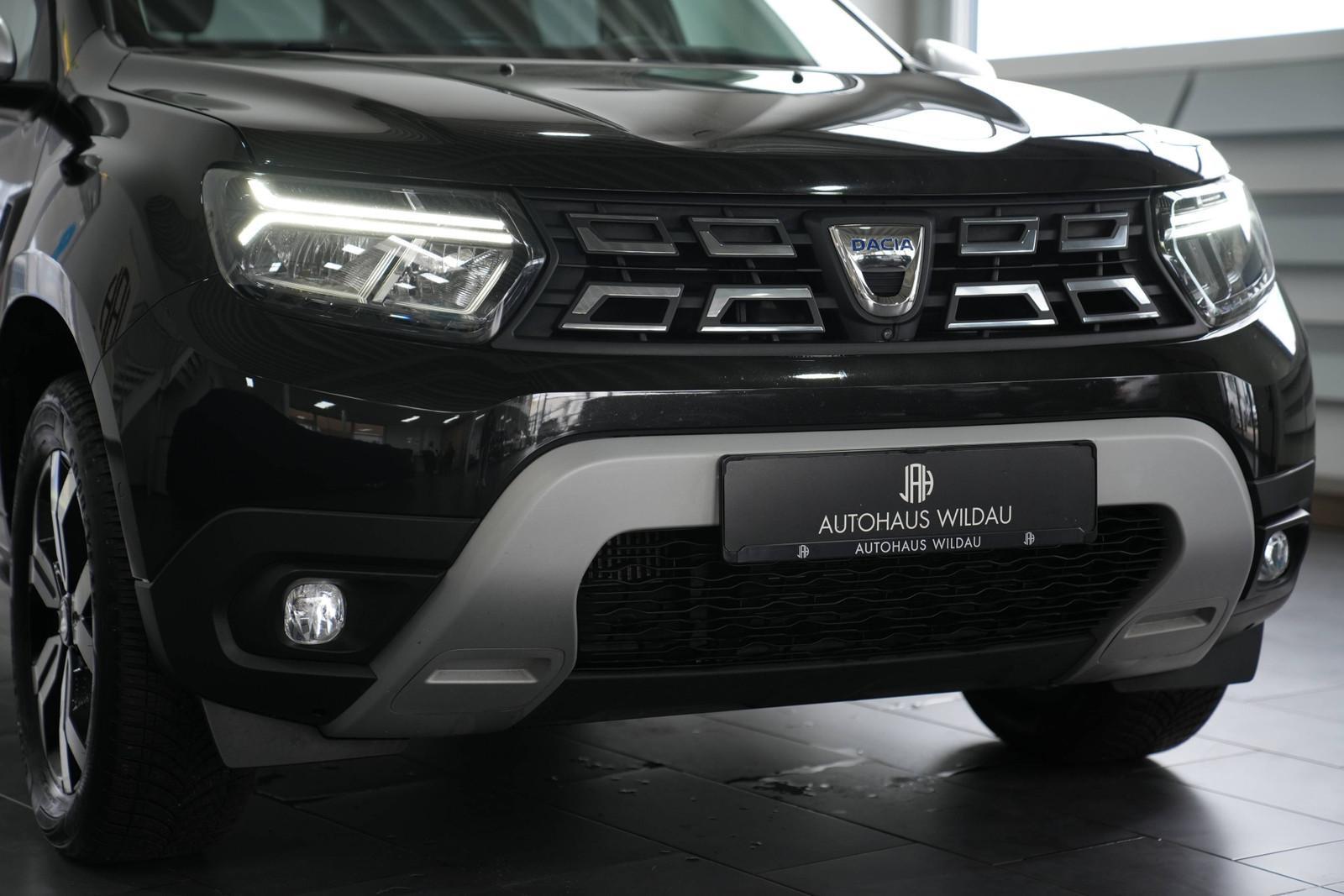 Dacia Duster II Prestige *AUT*NAV*LED*AHK*LPG*