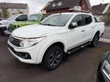 Fiat Fullback Navi Kamera AHK - weiße Fiat Fullback