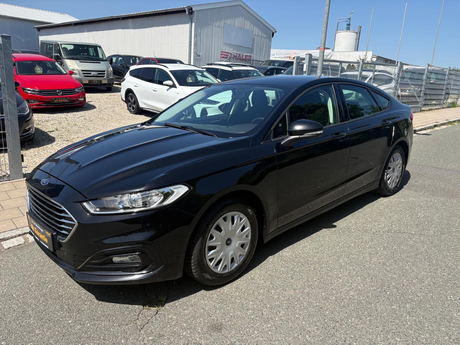 Ford Mondeo Lim. 2.0 TDCI 110 KW Automatik Navi PDC