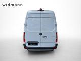 Mercedes-Benz Sprinter 317 CDI Kasten Maxi Klima Sitzh. MBUX K - Gebraucht Kastenwagen Sprinter