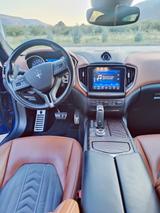 Maserati Ghibli 3.0 Diesel 275HP GranLusso Zegna Ausstatt - gebrauchte Maserati Ghibli aus dem Jahr 2019