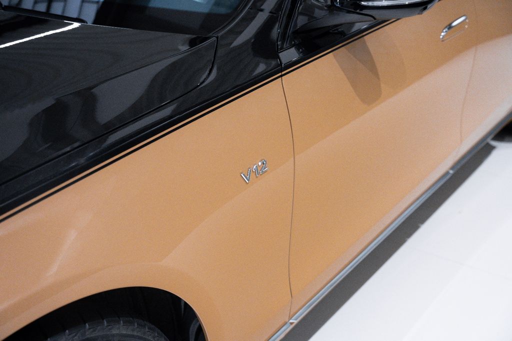 S 680 Maybach "VIRGIL ABLOH" 1 of 150 Limited - Bild 8