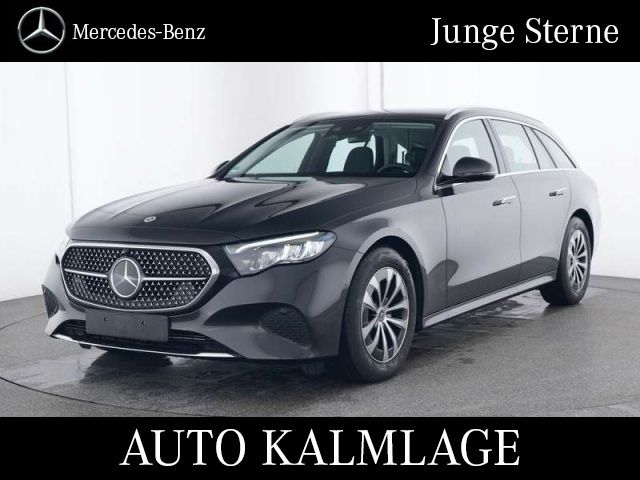 Mercedes-Benz E 220 d T AVANTGARDE+FAHRASSISTENTPAKET+ADVANCED