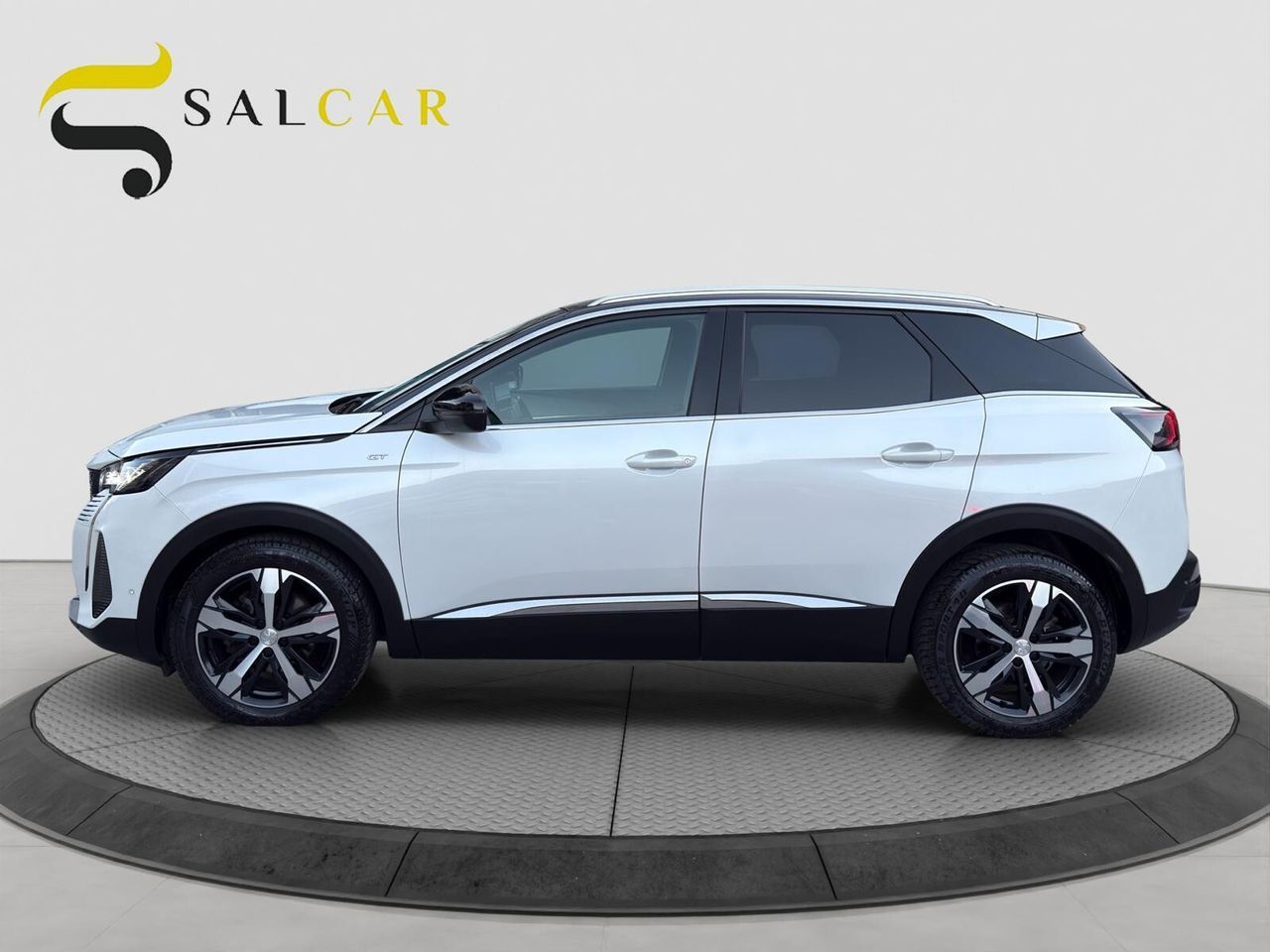 Peugeot 3008 1.5 BlueHDi 130cv GT automatica 202 imagem 3