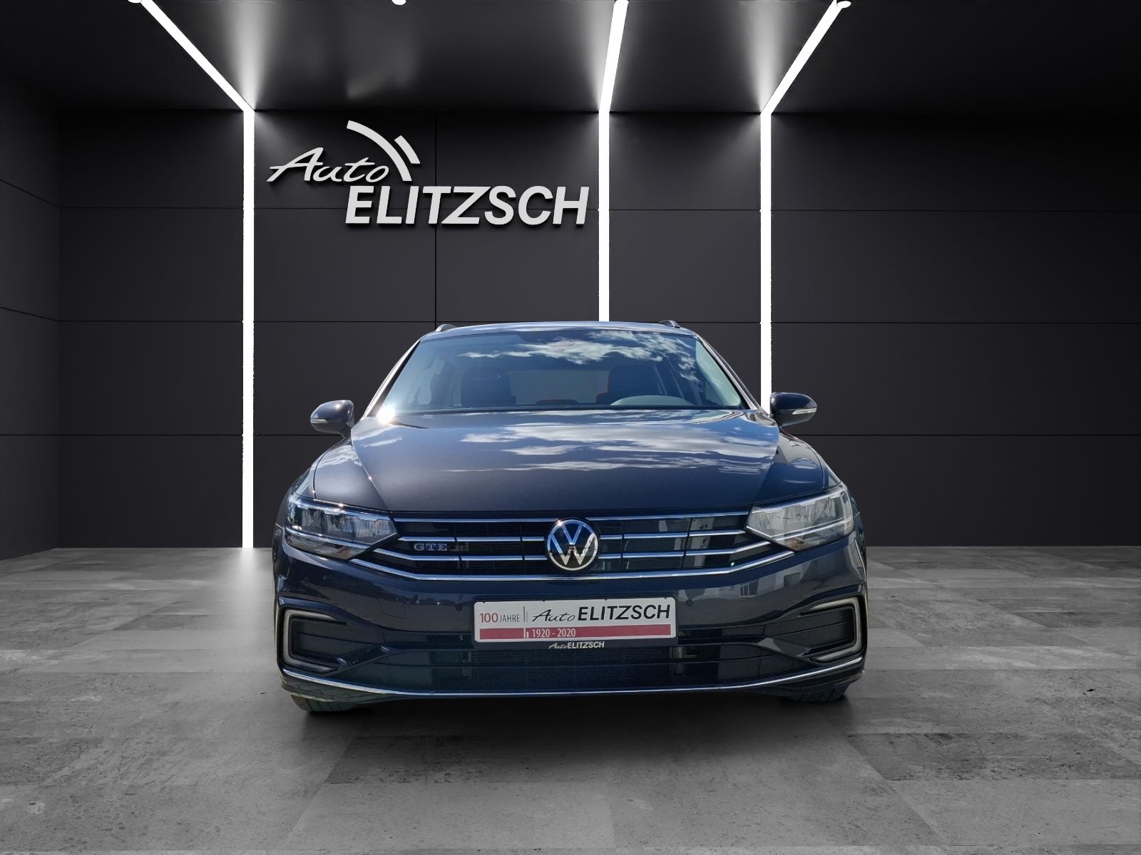 Fahrzeugabbildung Volkswagen Passat Variant GTE LED Navi ACC RFK SH LM