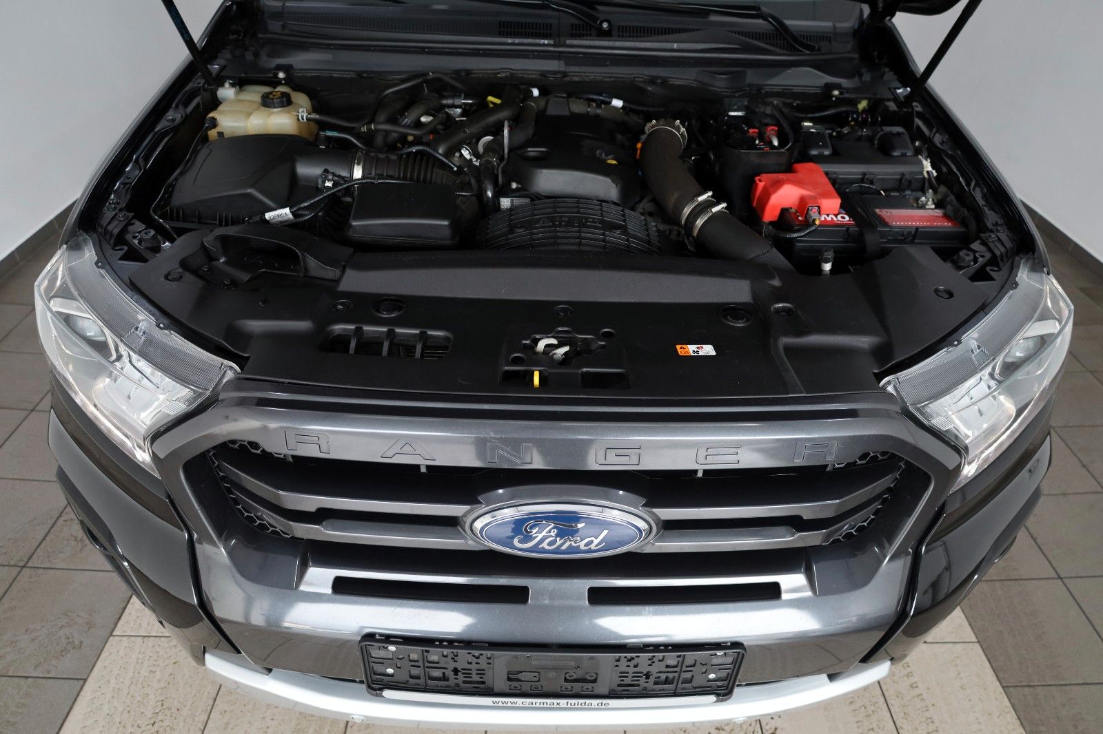 Fahrzeugabbildung Ford Ranger Wildtrak 4x4,Leder,Navi,ACC,AHK,Garantie!