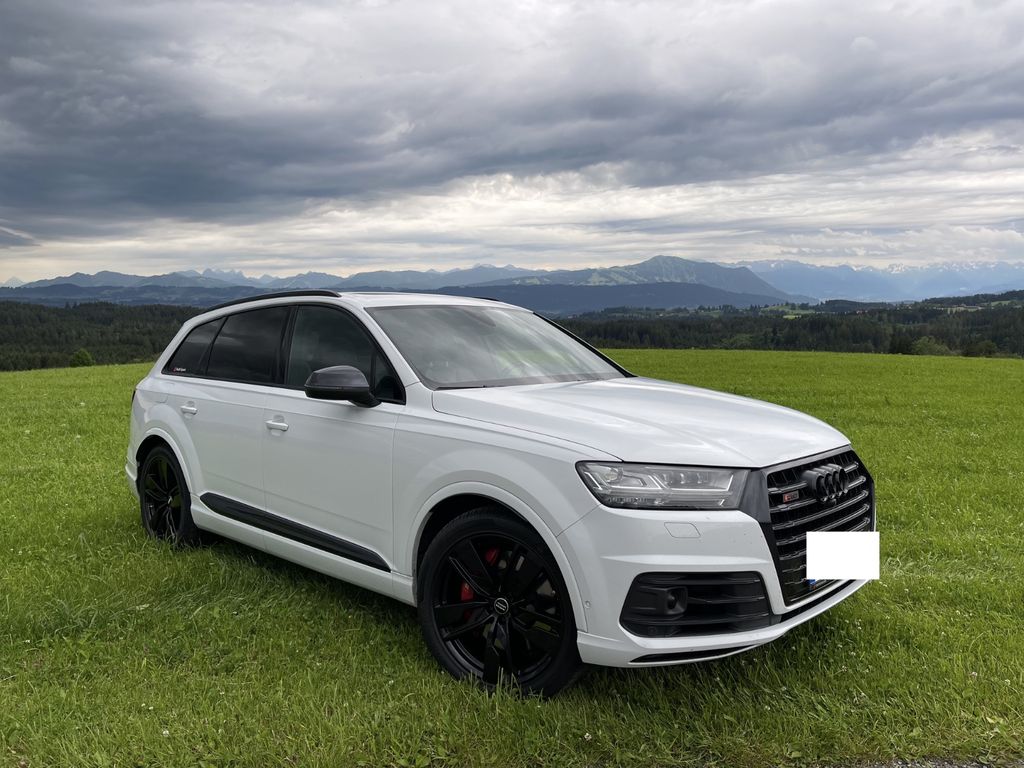 Image of Audi SQ7