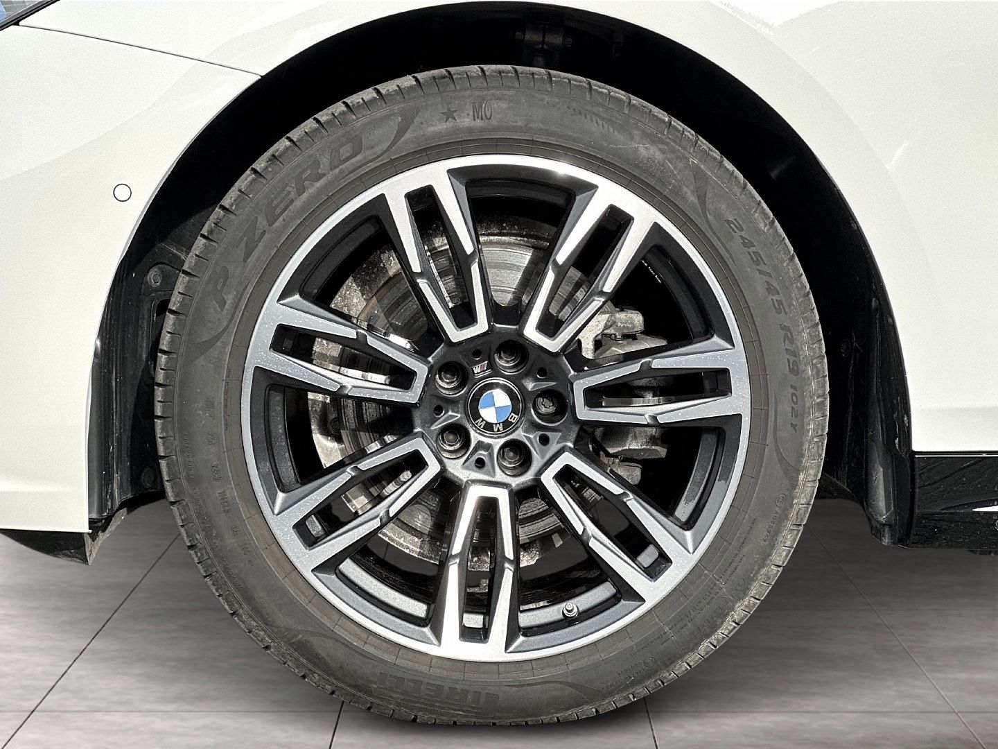 BMW 520 - Bild 6