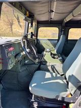 Hummer H1 - Hummer mit Diesel-Antrieb