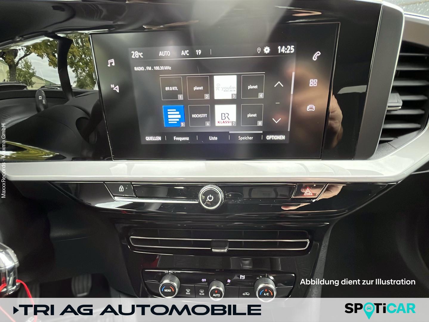 Opel Mokka GS 1.2 Direct Injection Turbo 74 kW (100 P, миниатюра 17