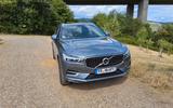 Volvo XC60 B4 D Inscription Geartronic Inscription