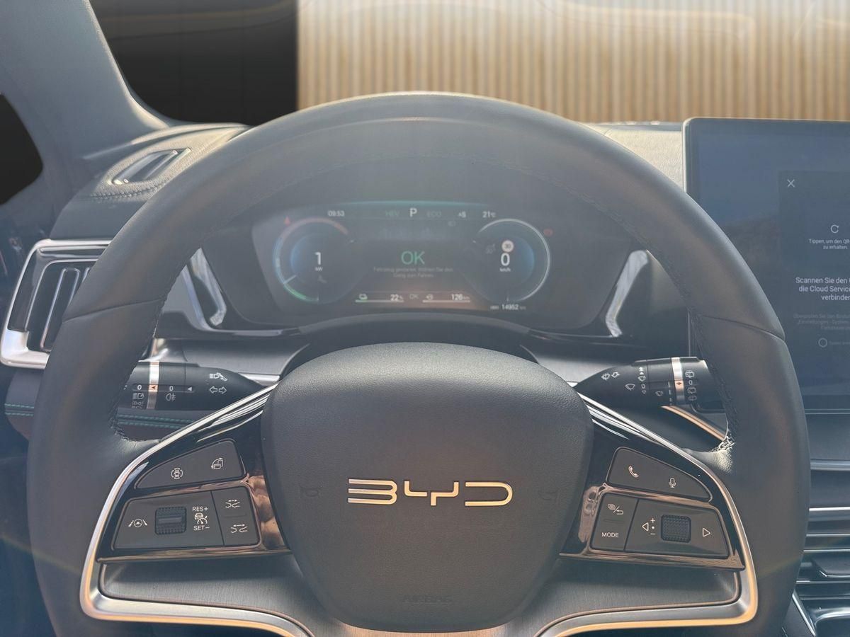 BYD SEAL U