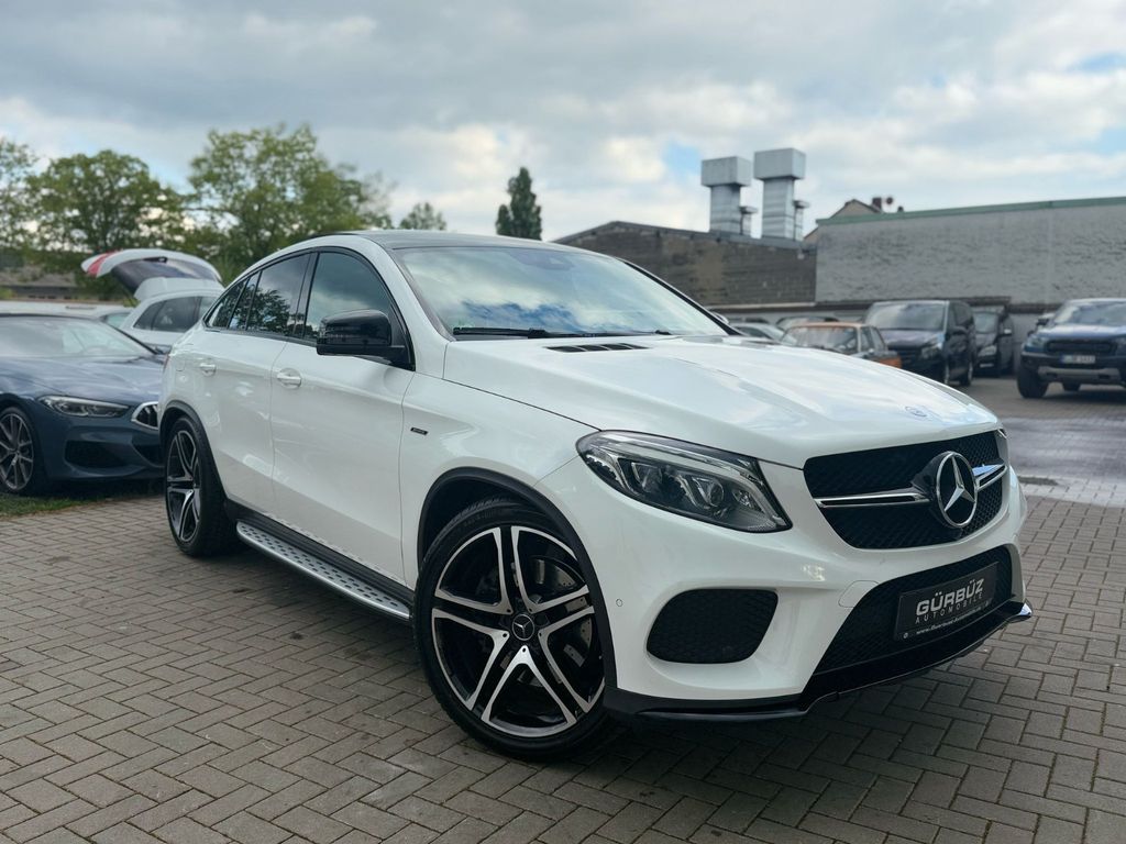 Mercedes-Benz GLE 43 AMG