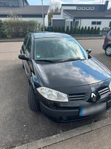 Renault Megane 2 benziner 1.6V 8-fach Ölwechsel Neu - Renault Megane aus 2006: 1.6