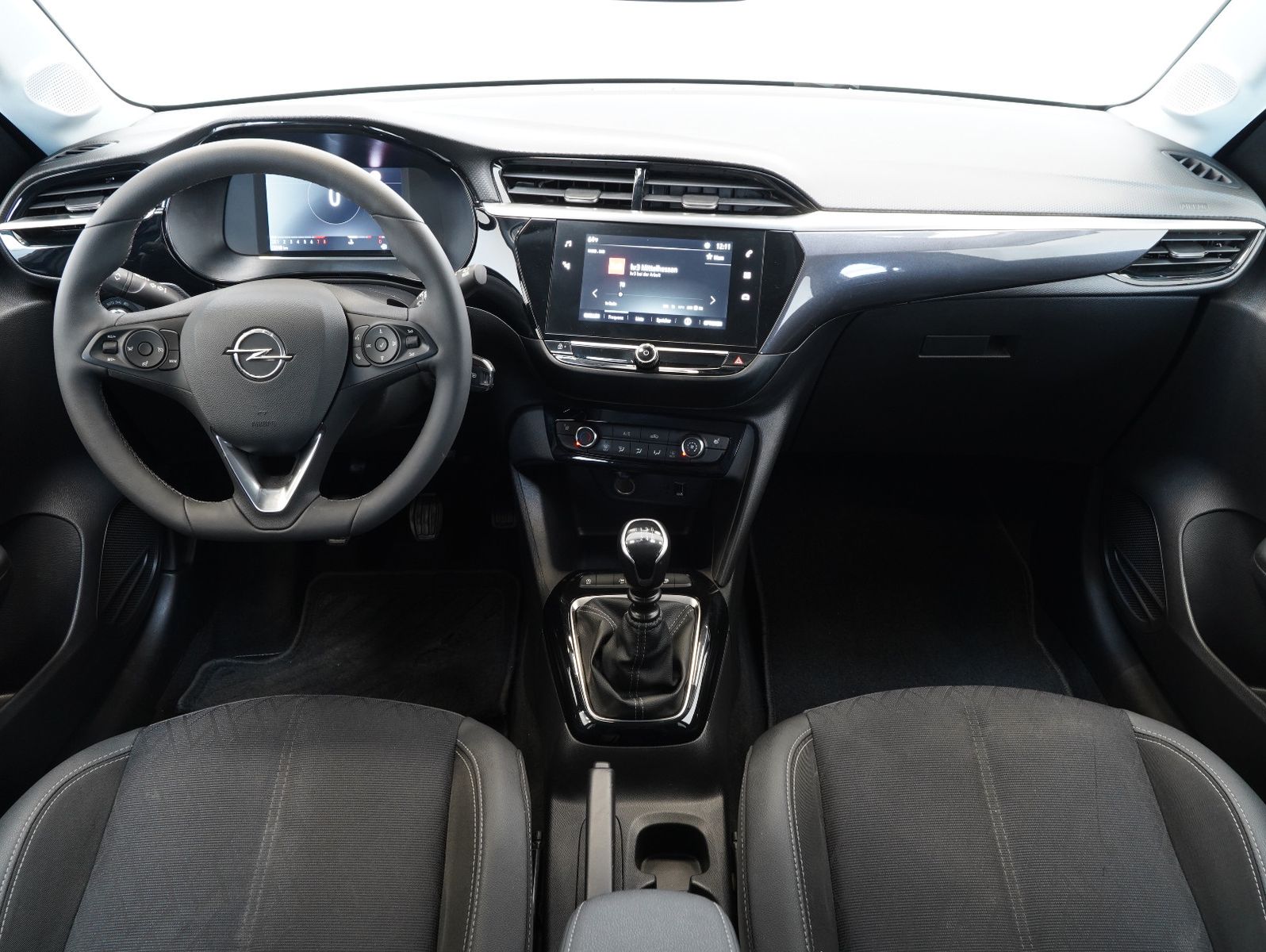 Fahrzeugabbildung Opel Corsa F 1.2 Turbo Elegance DAB/LED/PDC/SHZ