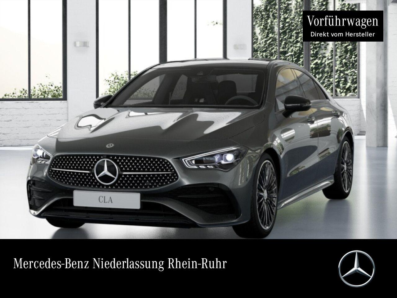 Mercedes-Benz CLA 180 AMG+NIGHT+PANO+360°+MULTIBEAM+TOTW+7G