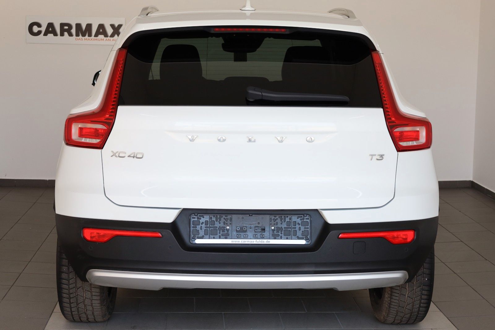 Fahrzeugabbildung Volvo XC40 Momentum Pro Leder,Navi,LED,360° Kamera,SH