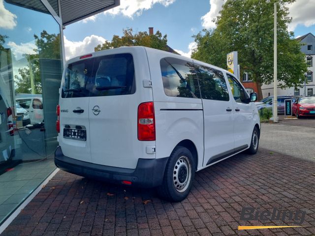 Vivaro Kombi 1.5 Diesel, Klima , E-Fenster, ZV, 