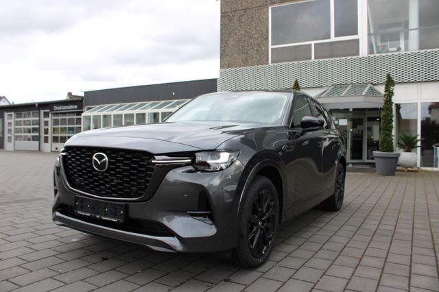 Mazda CX-60 e-SKYACTIV PHEV Homura Plus AWD 2025*VOLL*