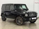 Mercedes-Benz G 500 G 500 Final Edition Black (463.260) - Mercedes-Benz G 500 mit Benzin-Antrieb: mit ABS, mit Klimaanlage