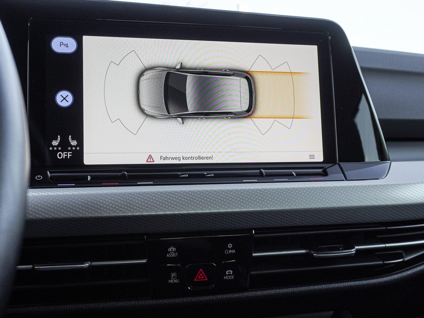 Volkswagen Golf 1.5 eTSI DSG Move HEAD-UP AHK NAVI LED LHZ, миниатюра 14