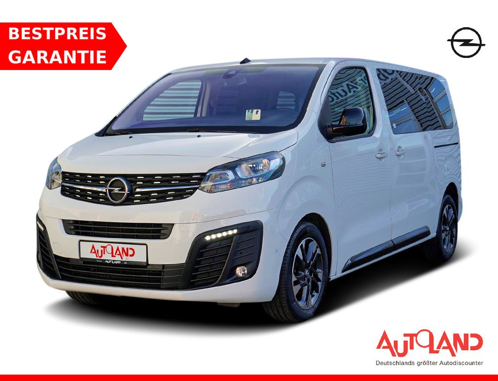 Image of Opel Zafira Life