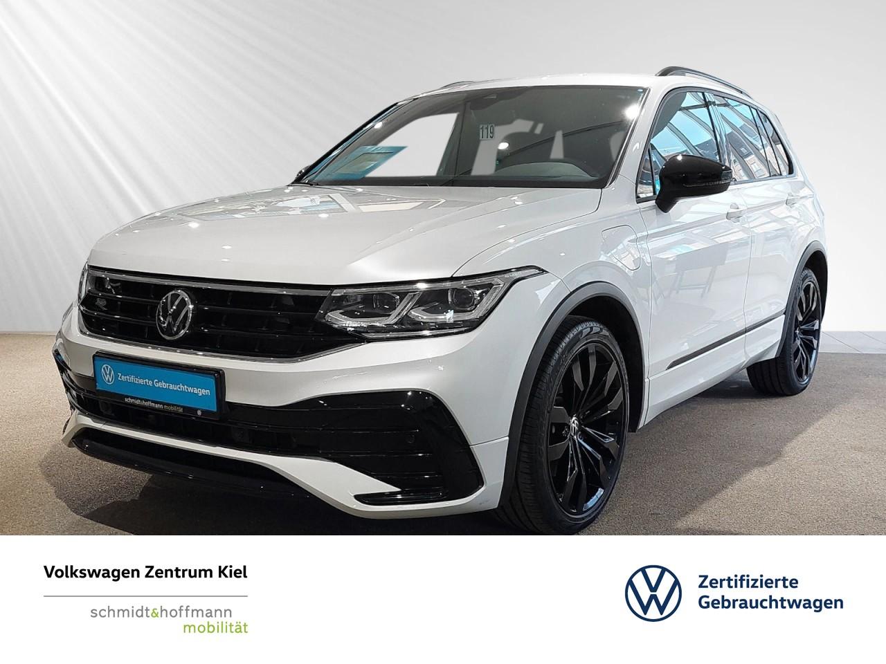 Volkswagen Tiguan R-Line eHybrid 1.4 TSI NAVI+AHK+SITZHZ