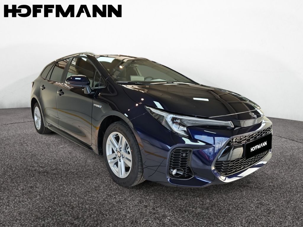 Fahrzeugabbildung Suzuki Swace 1.8 Hybrid Automatik Sitzheizung Comfort+