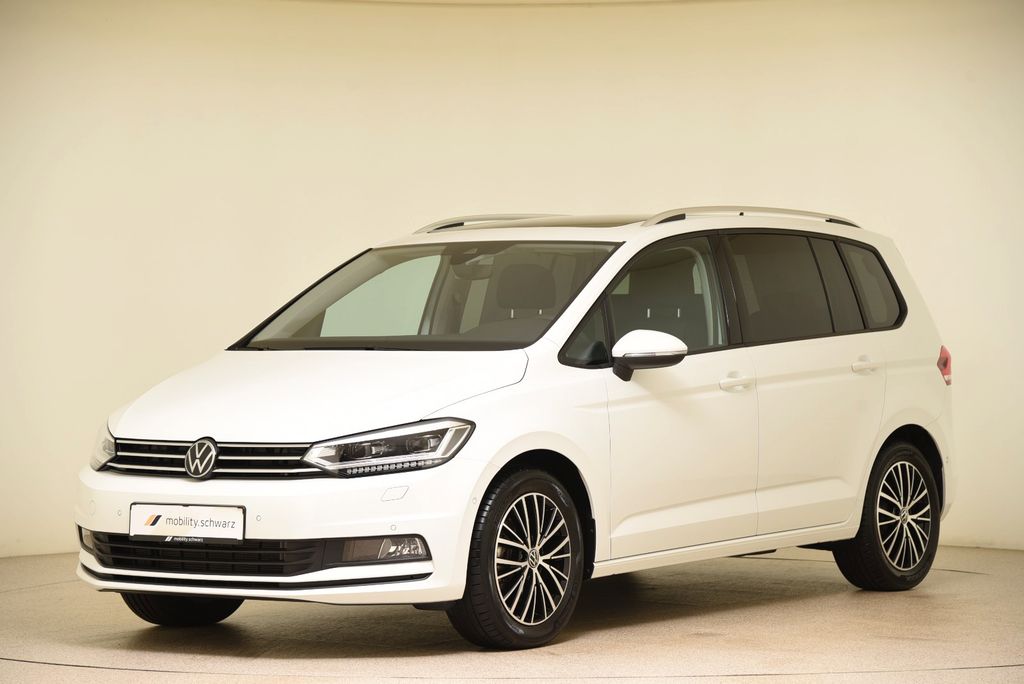 Image of Volkswagen Touran