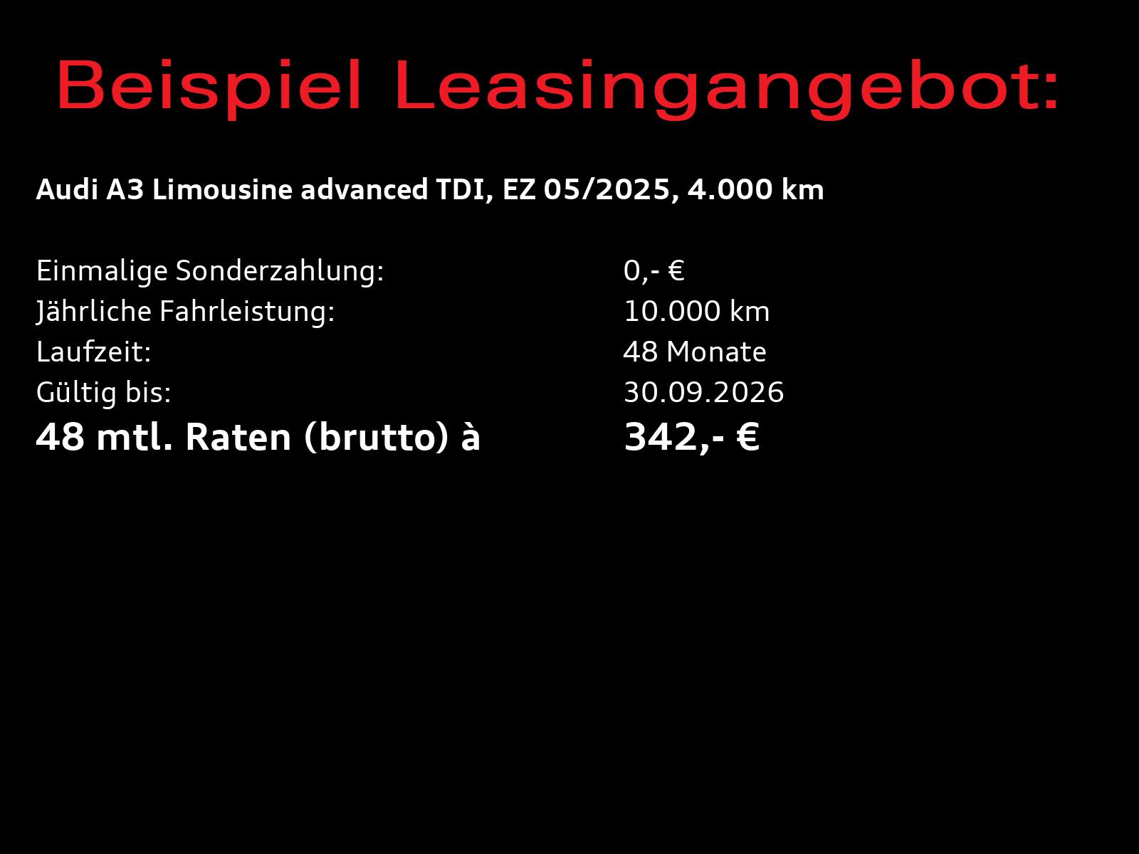 Audi A3 - Bild 7
