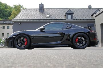 Porsche 718 Cayman GT4 RS*Weissach,Clubsport,Lift,Carbon