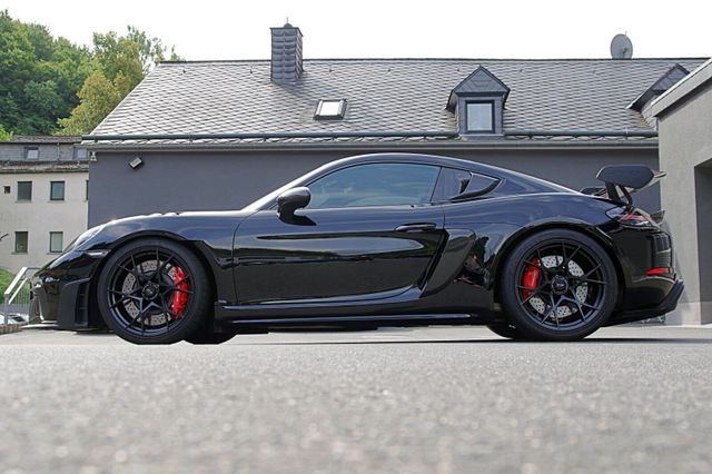 Porsche 718 Cayman GT4 RS*Weissach,Clubsport,Lift,Carbon