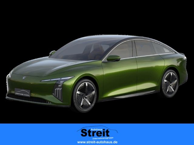 DFSK Forthing 7 REEV 1.5 L Range Extender Panorama Le