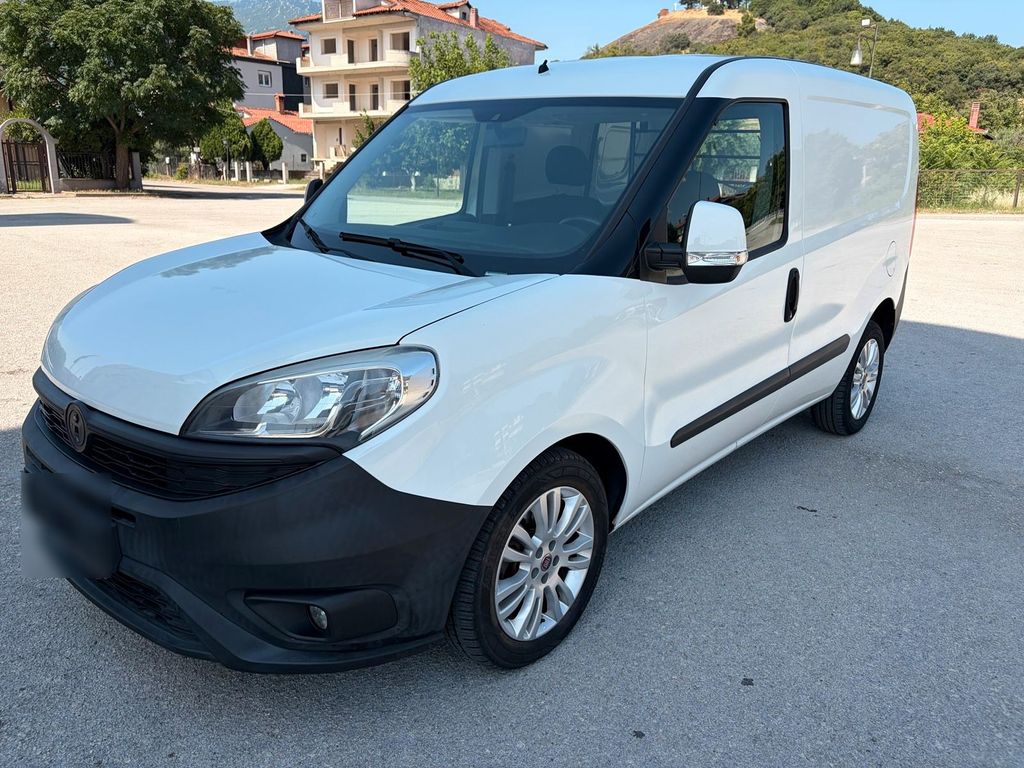 Image of Fiat Doblo