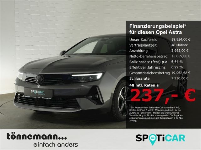 Astra L LIM GS+LED+NAVI+360 GRAD KAMERA+SITZ-/LE