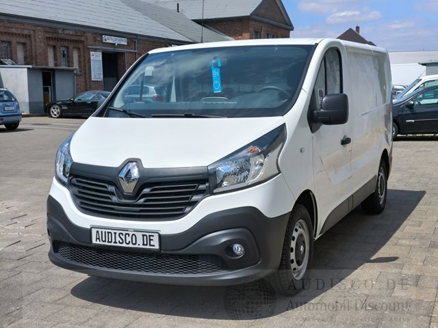 Renault Trafic DCI120 Komfort 2.8t Navi AHK KeyLess Tüv