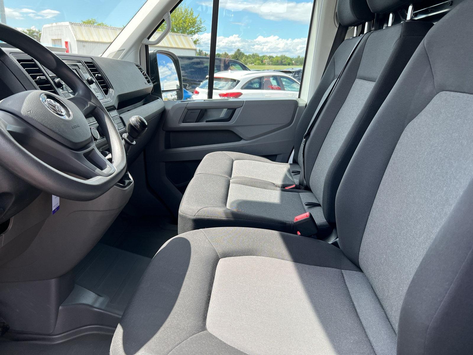 Volkswagen Crafter 35 Kasten 2.0 TDI Klima AHK, миниатюра 9