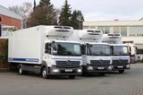 Mercedes-Benz  Atego 1221 E6/ TK T-800 R / Strom / Türen+LBW  - Mercedes-Benz T 80