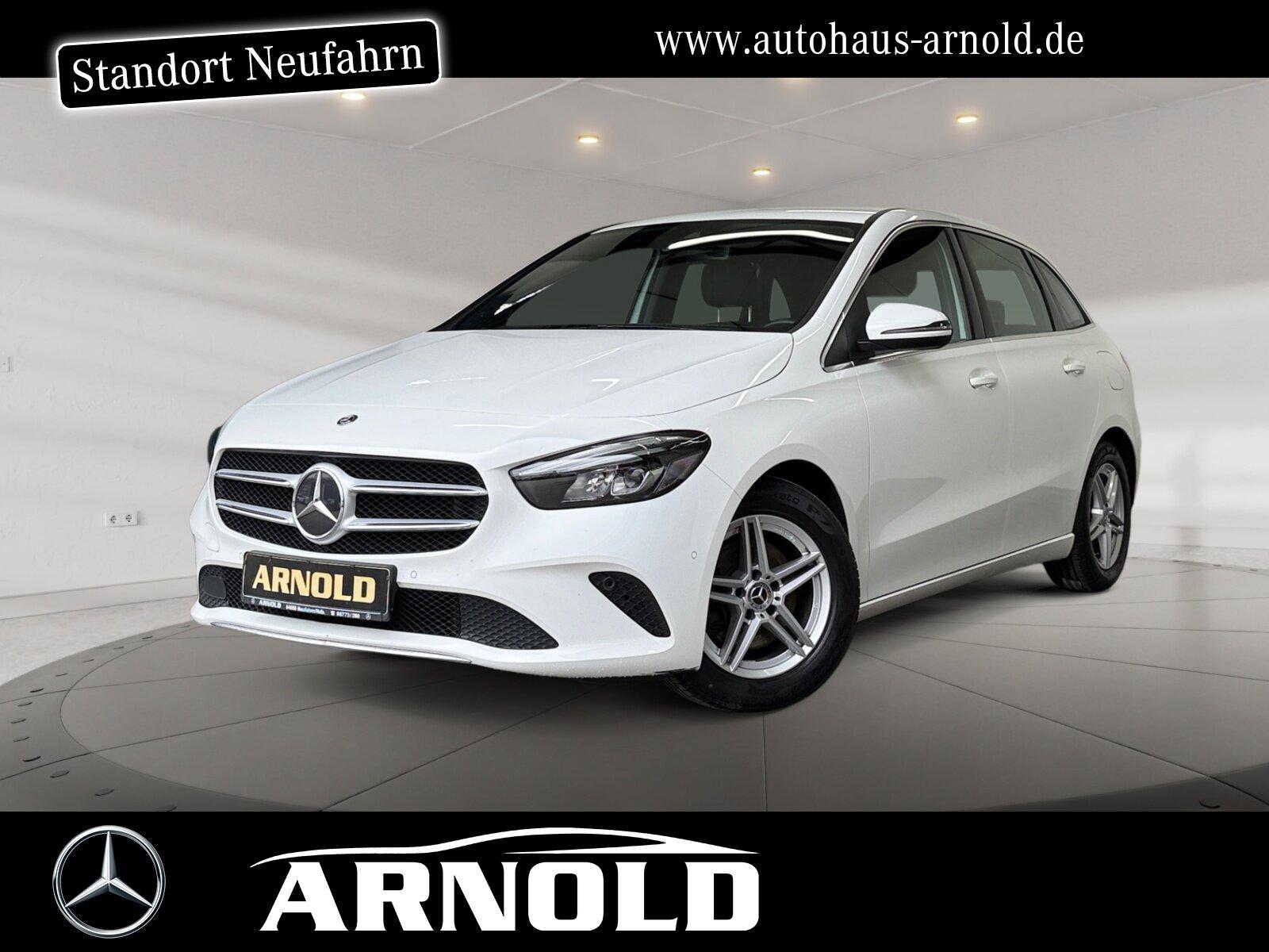 Mercedes-Benz B 200 Progressive AHK LED Navi Sitzhzg. Kamera !