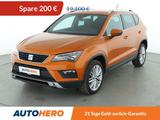 Seat Ateca 1.4 TSI ACT Xcellence Aut.*NAVI*LED*ACC* - Seat Ateca Gebrauchtwagen in Berlin