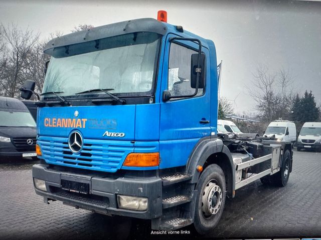 Mercedes-Benz Atego 1828 Hakengerät BUR Multilift