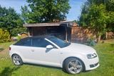 Audi A3 1.8 TFSI S tronic S line Sportback S line - Audi A3 aus 2012: Cabrio