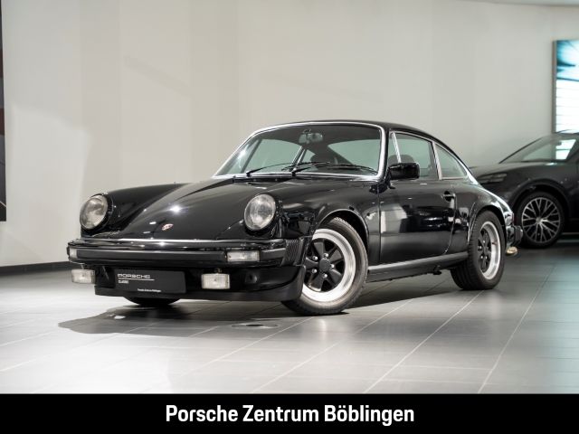 Porsche 911 Coupe G-Modell I 5-Gang Fuchs-Räder Klima