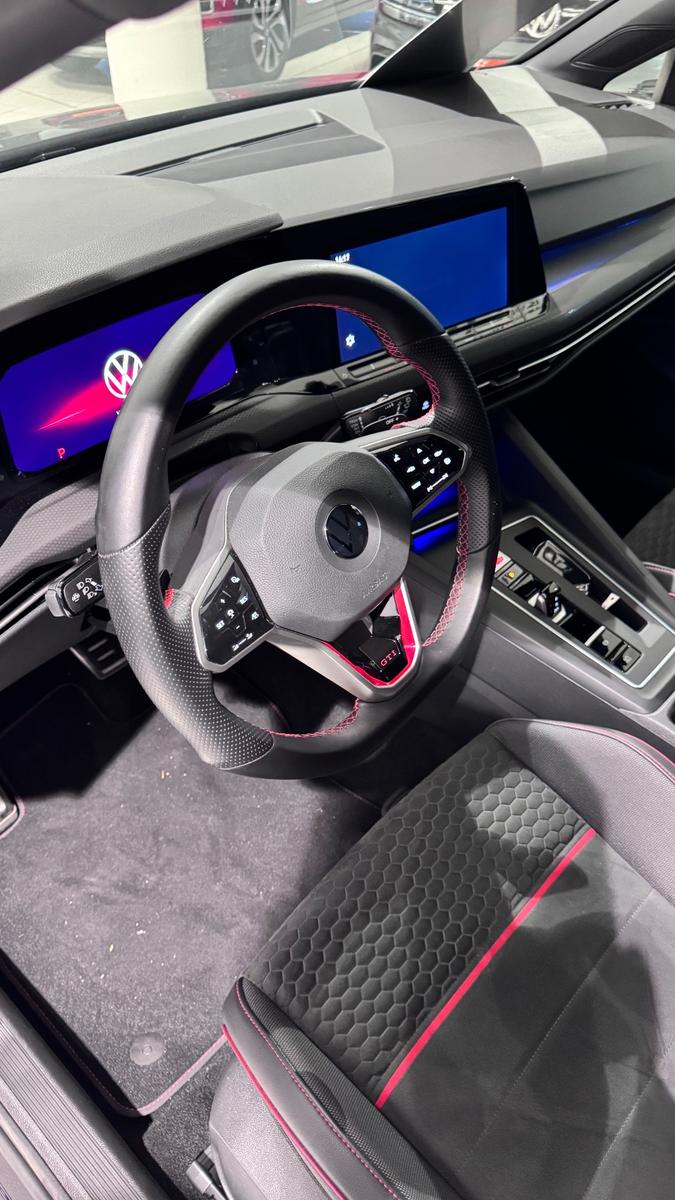 Volkswagen Golf 2.0 TSI OPF DSG GTI Clubsport, миниатюра 12