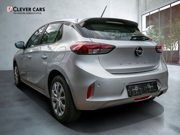 Opel Corsa F 1.2 Basis Spurhalteassistent