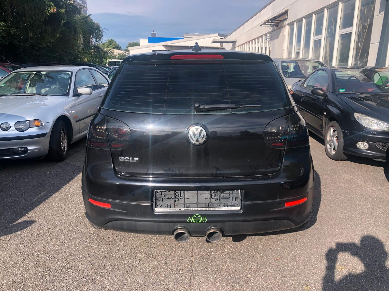 Volkswagen Golf V Lim. Trendline