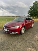 Chrysler 200 Limited, 2.4L - Chrysler 200 Gebrauchtwagen