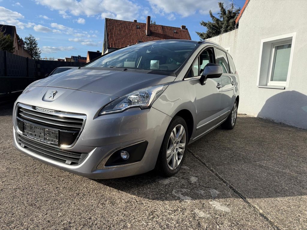 Image of Peugeot 5008